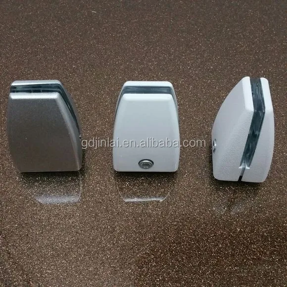 Aluminum Clips And Clamp,Glass Table Clips For Office Partition