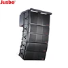 L-810 Professional Pro Audio Sound Equipment Stage Outdoor Sound System,Dual 10 Inch Passive Speaker System Line Array