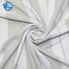 100 Polyester Knitted Men Women Soccer Sports Jersey Upright Microfiber Disperse Print Mesh Multi Function Bird Eye Mesh Fabric
