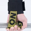 Latest Designed All-Silica Gel Custom Powerlifting Workout Wrist Wraps