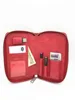 For Ploom Tech case,PU leather zipper protective case for Ploom Tech Electronic Cigarette
