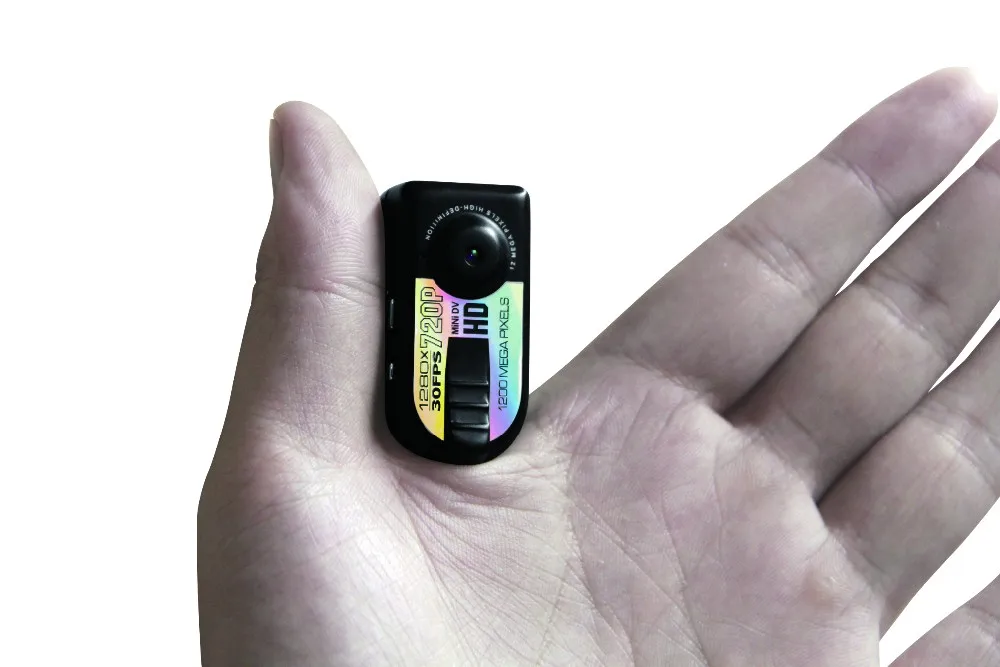 Sample available lawer Business man using MIni video camera Q5 hidden camera 1280*720P resolution HD Mini hidden Camera