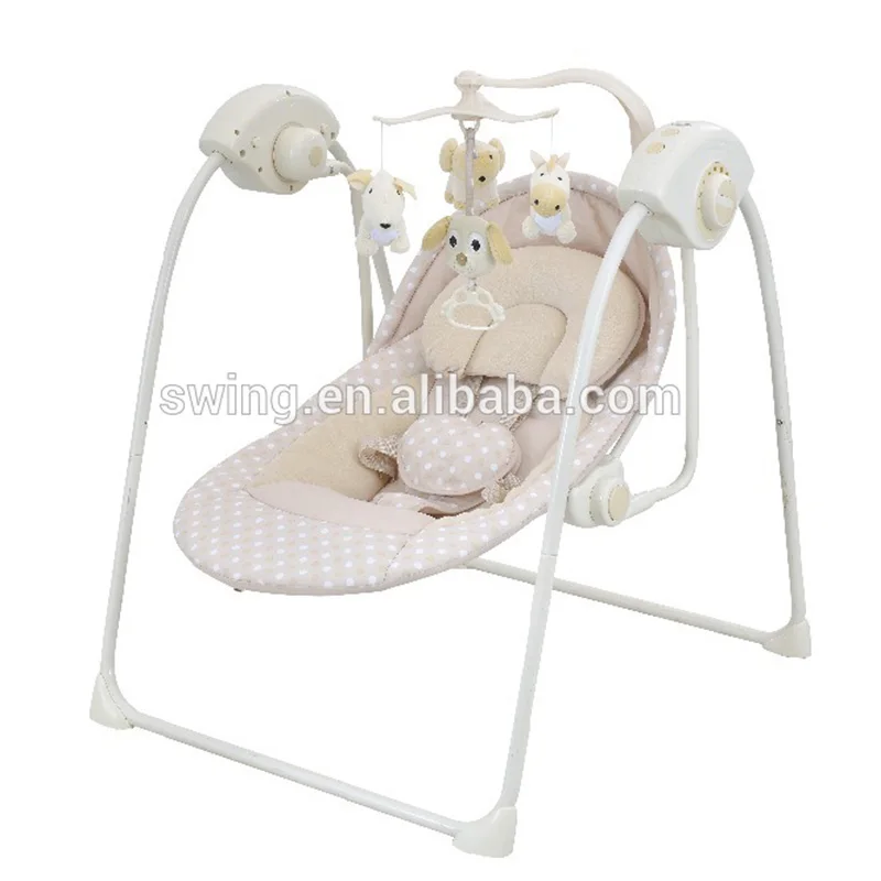 automatic hammock rocker