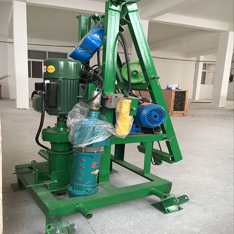 Oc240 Cheap Water Well Head Cable Tool Drilling Machine Rig Buy