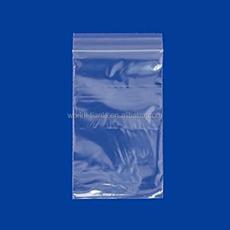 3x5 plastic bags