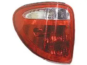04-08 Dodge Caravan Chrysler Town /& Country Right Rear Tail Light Lamp Mopar New
