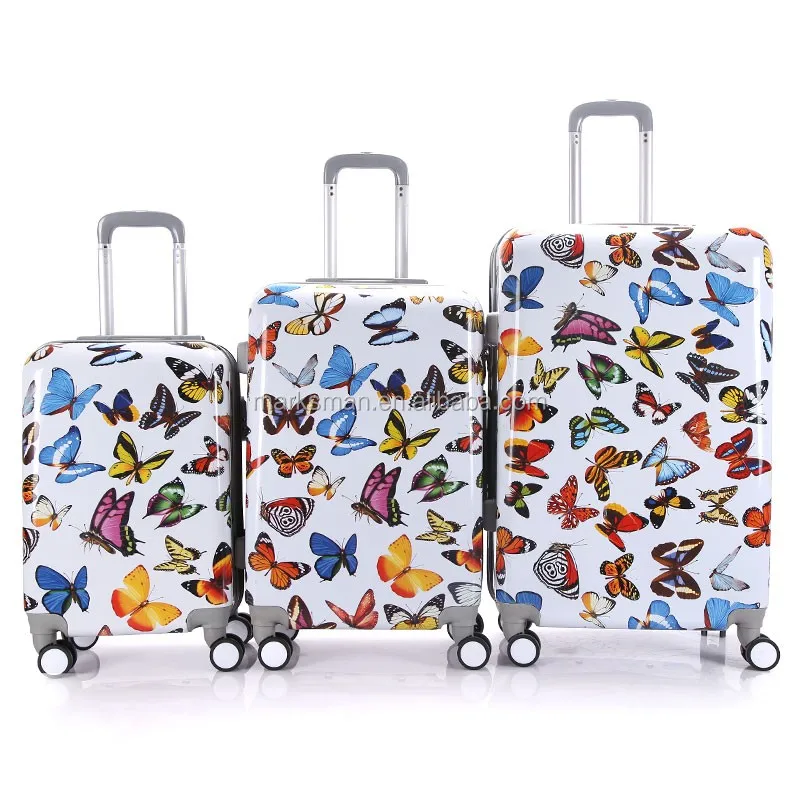 Hot Sale Travel Trolley Cheap Luggage,Trolley Suitcase And Bag Factory