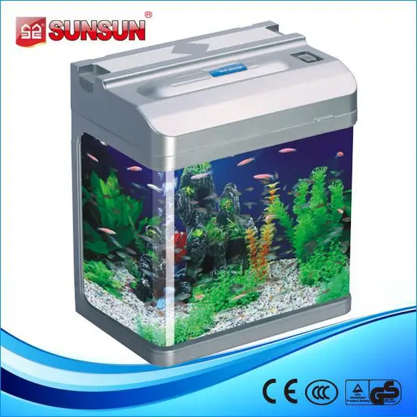 artificial fish aquarium