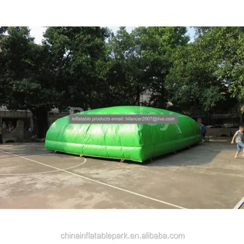 Jumping Inflatable Stunt Air Bag Jump For Sports Jumping Inflatable Stunt Air Bag Jump For Sports