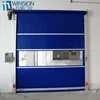 Internal Roller Shutter High Performance Door with CE