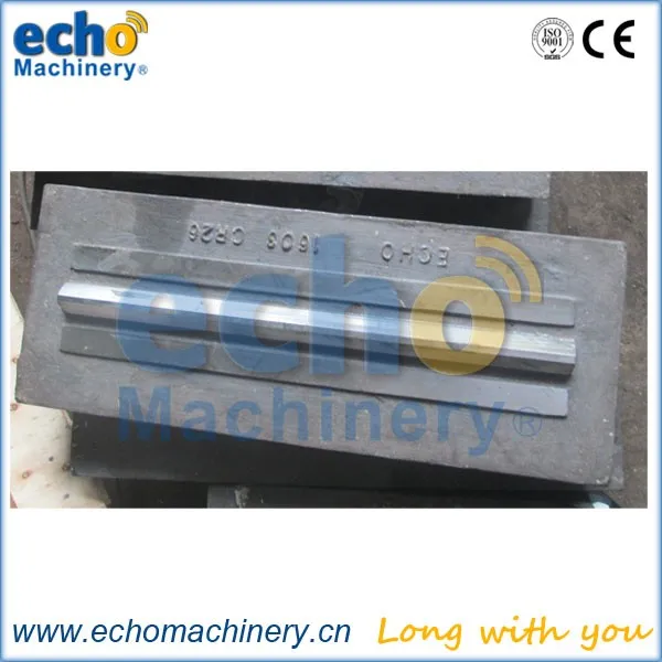 Metso NP1007 blow bar