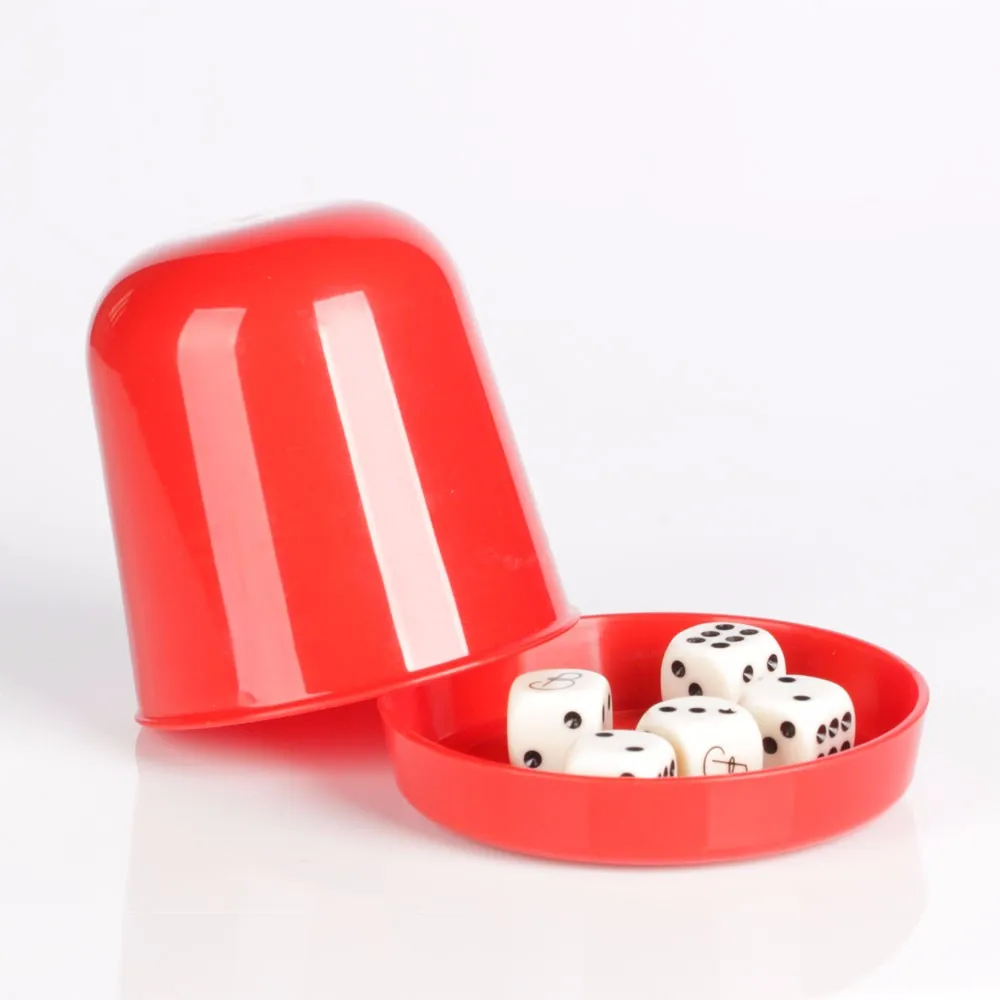 Plastic Dice Cups For Drinking Game Buy Dice Cups,Drinking Game