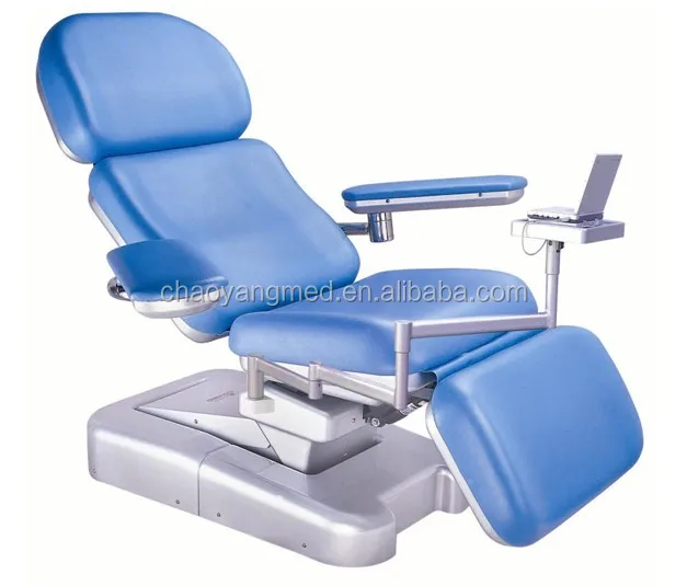 Ce Certification Folding Hospital Nursing Chair/hospital Recliner Chair