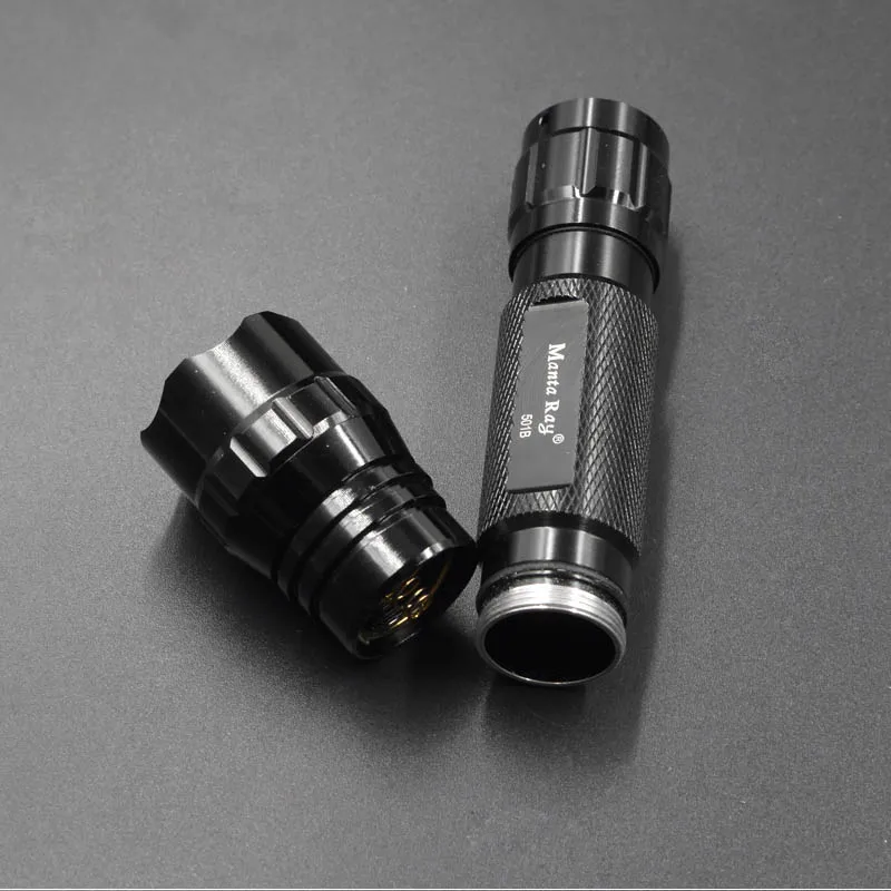 Wf501b Epistar 4 Leds 5w Infrared Ir 760nm 4leds Amc7135*3 900mah 1