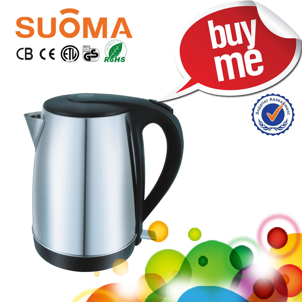 Modern Design1.8l Water Kettle/ Electric Kettle/ Electric Jug Kettles