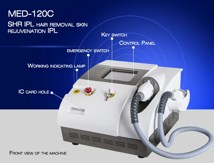 Multifunction IPL SHR hair removal. Гель ИПЛ IPL. IPL В настройках лазера. Cordura® aft (технология потока воздуха).