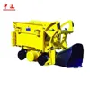 Underground Mining Use Wheeled Rock Loader Electric Rock Loader
