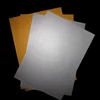 Clear PVC Plastic Sheet Printable A4 Soft Dark Silver PVC Plastic PVC Transparent Sheets