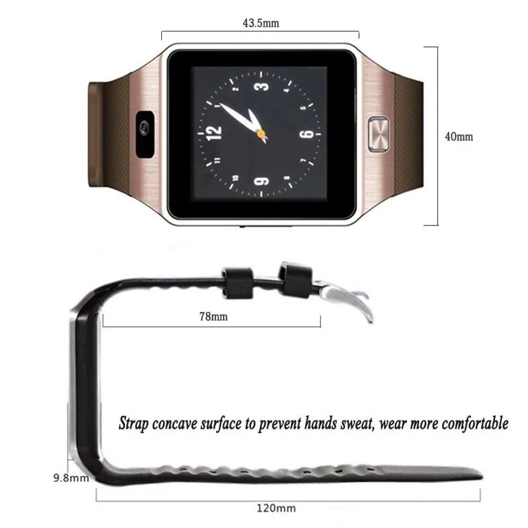 2018 dz09 smartwatch