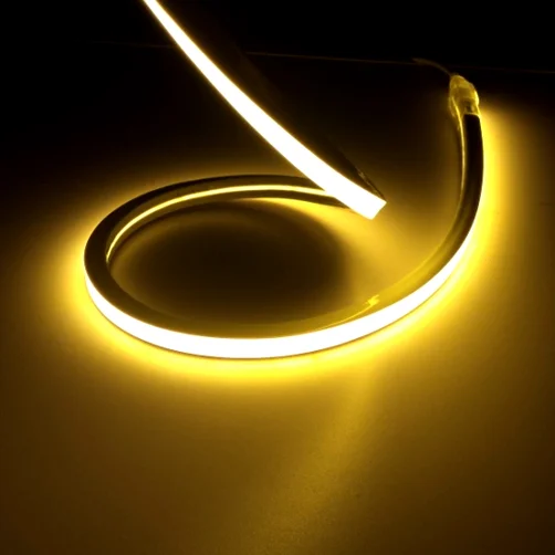 CE approval waterproof Ultra thin strip lighting LED neon flexible tube
