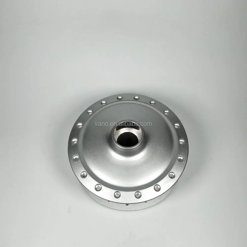 Motorcycle scooter YBR125 wheel hub