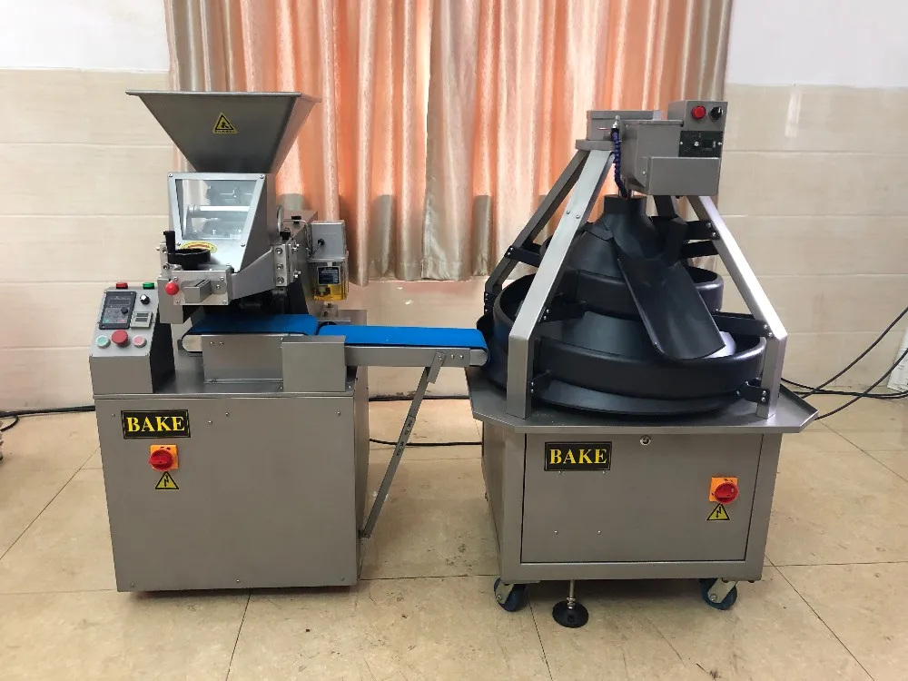 Australia Popular Industrial Bread Making Machine/bakery Conical Dough