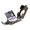 Waterproof Compass with Sighting Clinometer Professional Military Compass