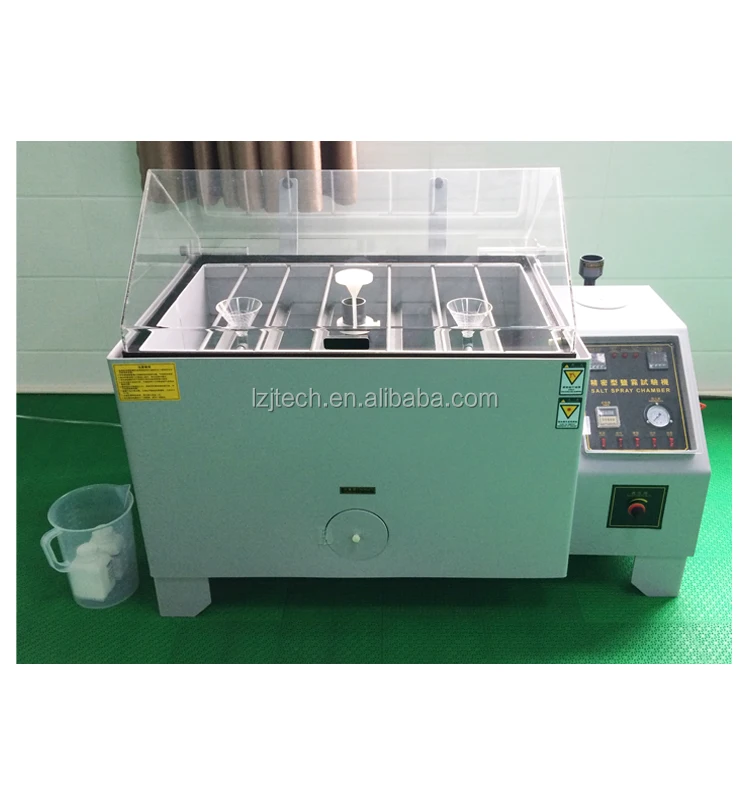 Laboratory Salt Water Spray Chamber Salt Spray Measuring Instrument
