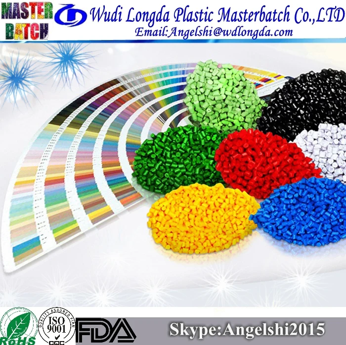 Moldable Plastic Pellets 45 Rutile White Master Batch For Ppc Pvc Pipe