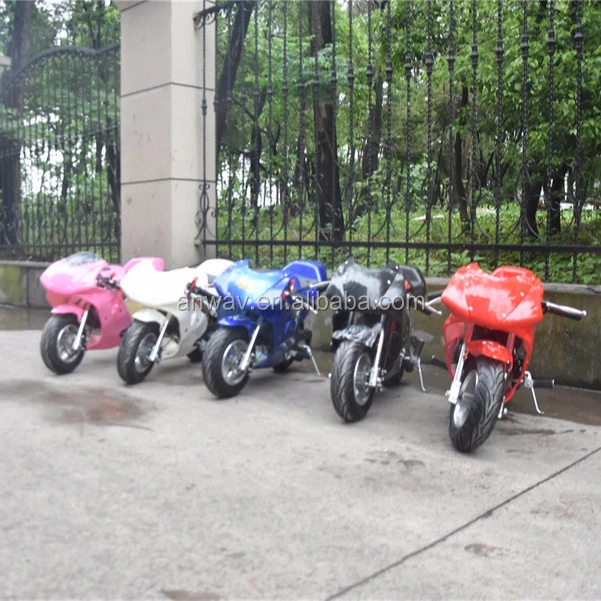 49CC гоночная мини мотоцикл