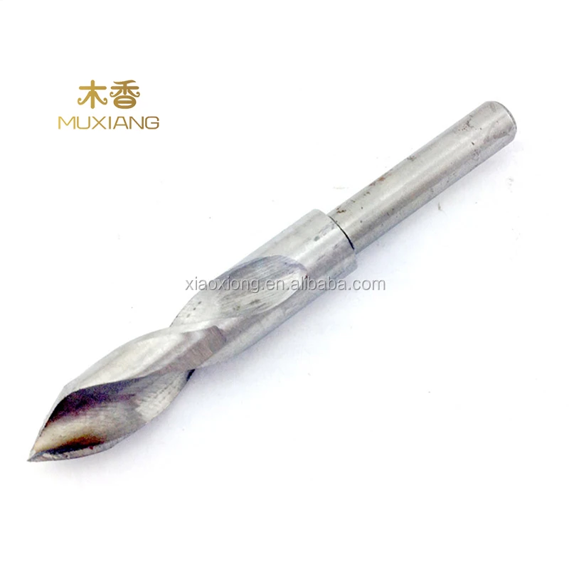 Muxiang Tobacco Pipe Bowl Drill Bit For The Vshape 17 Mm Diameter