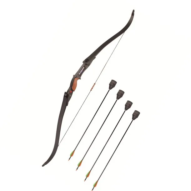 Archery Tag Foam Tip Arrow With Recurve Bow - Buy Recurve Bow,Foam Tip ...