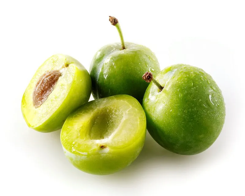 herbal extract green plum extract green plum fruit powder