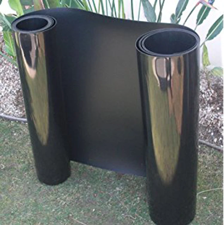 Wholesale Impermeable Hdpe Geomembrane Bamboo Roots Plastic Barrier