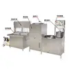 Gas heating tofu making pressing machine tofu processing machine