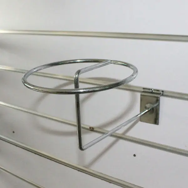 Slatwall Hat Display Rack/cap Shelf Buy Hat Display Rack For Retail