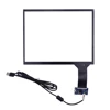 Waterproof USB 12.1 Inch 4 Wire Capacitive Touch Screen Digitizer