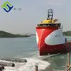 salvage pontoon boats / launch barge airbags