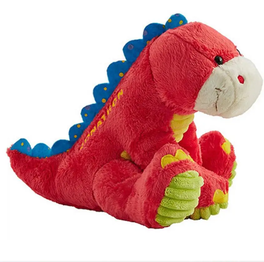 Big Plush Soft Green Dinosaur Toy With Long Tail Buy Green Dinosaur