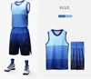 OEM sublimation printed colorful newest custom basketball jersey uniforms