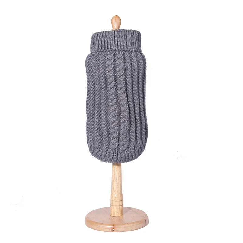 Grey Puppy sweater2