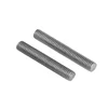 Small and large size Thread rods studs imperial inch metric mm coarse fine UNC UNF thread customize