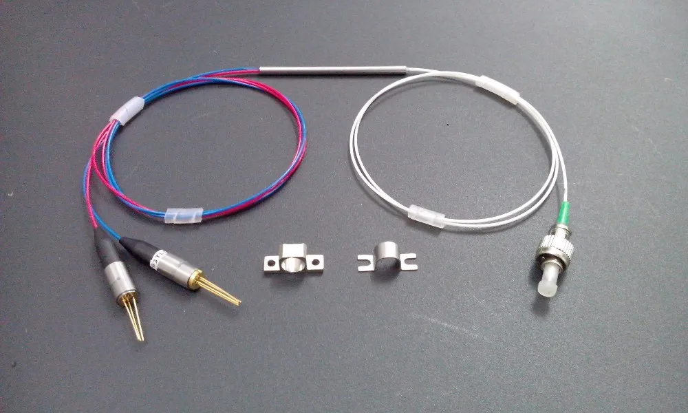 Analog Photodetector/photodiode/pin Diode With Pigtailed With Pigtail