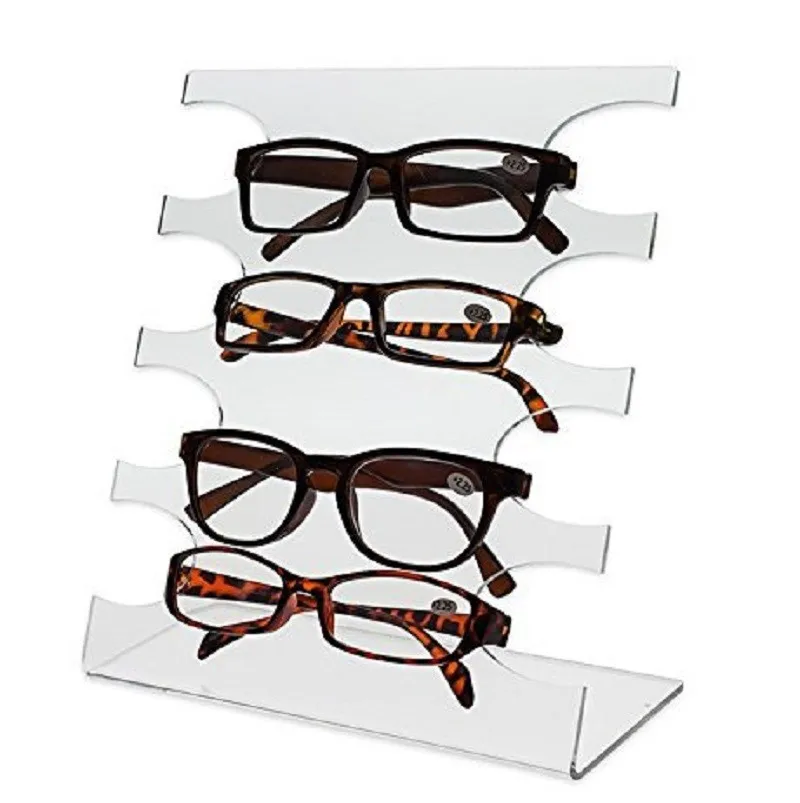Funny Cool Modern Customized Multiple Acrylic Eyeglasses Holder Buy