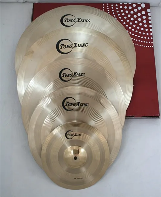 High Quality Used Drum Cymbal Set For Sale China Custom Cymbal Buy
