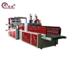 SS-DFR Model computer control full automatic nylon t-shirt bag making machine