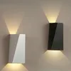 2017 New product indoor LED lighting wall lamp Modern Living Room Lights Led Wall Lamp Staircase Aisle Creative Lamp