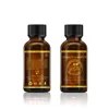 OEM/ ODM private label 100% pure ginger essential massage oil for body care