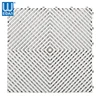Best selling in 2018 PVC material interlocking floor garage tile