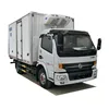 Professional Manufacturer refrigerator freezer truck 20 tons refrigerated truck